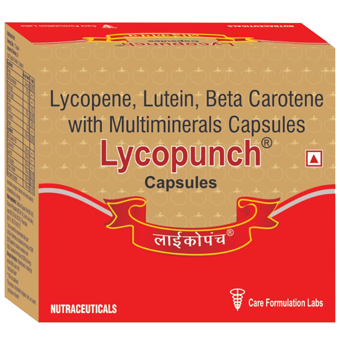 Lycopunch Capsule
