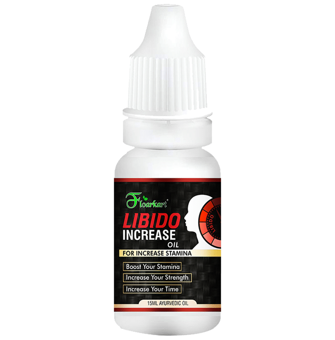 Floarkart Libido Increase Ayurvedic Oil
