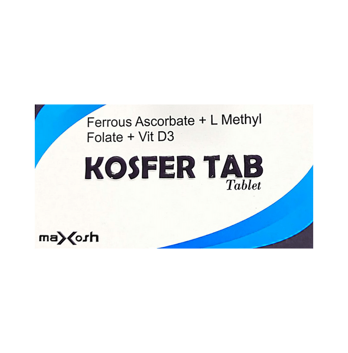 Kosfer Tablet