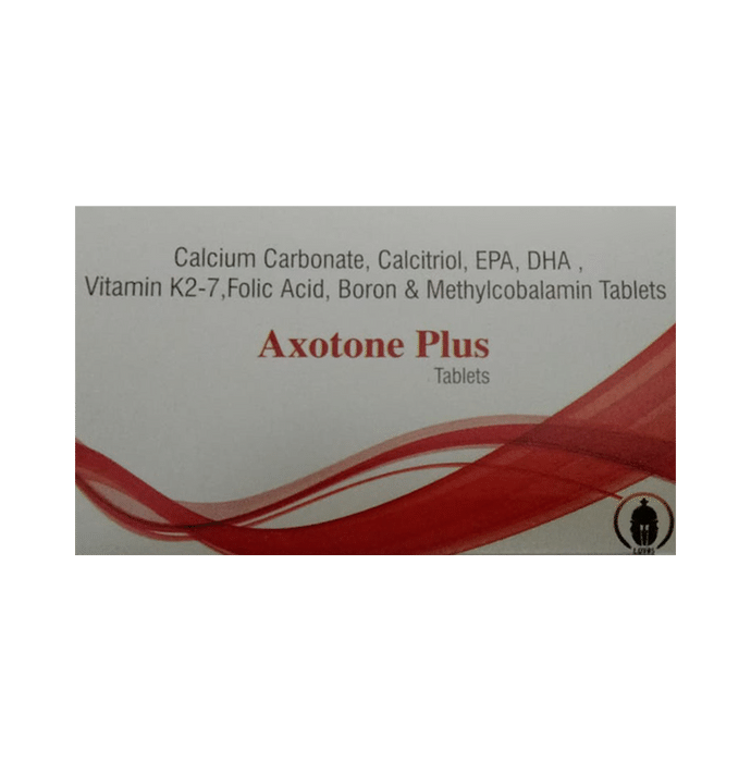 Axotone Plus Tablet