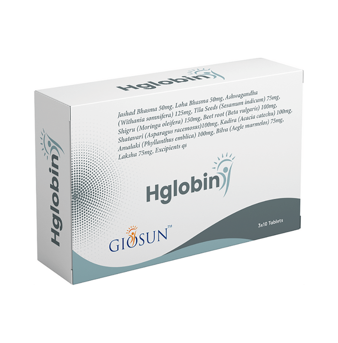 Giosun Hglobin Tablet