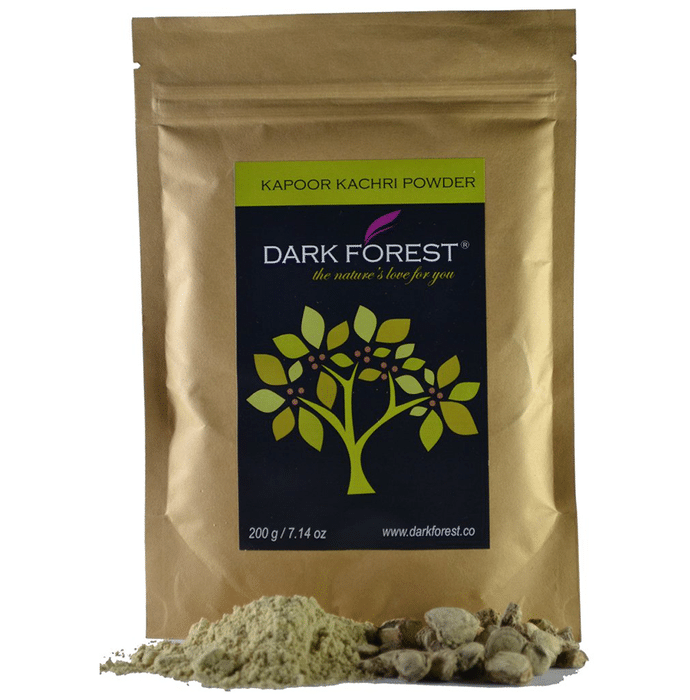 Dark Forest Kapur Kachri Powder