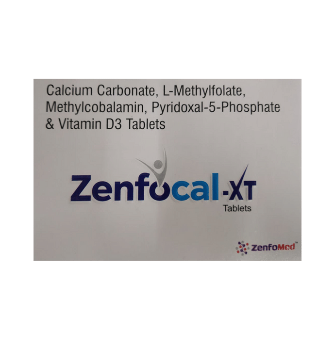 Zenfocal-XT Tablet
