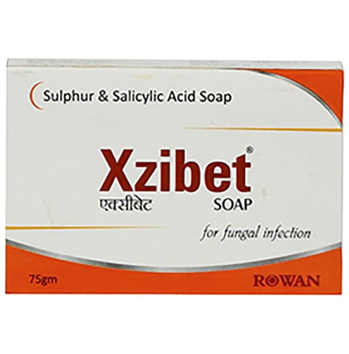 Xzibet Soap