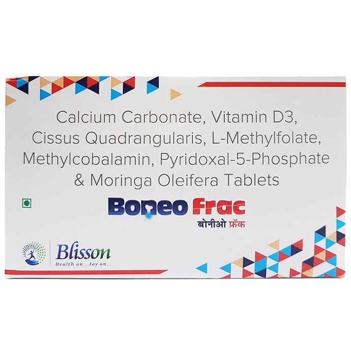 Boneo Frac Tablet