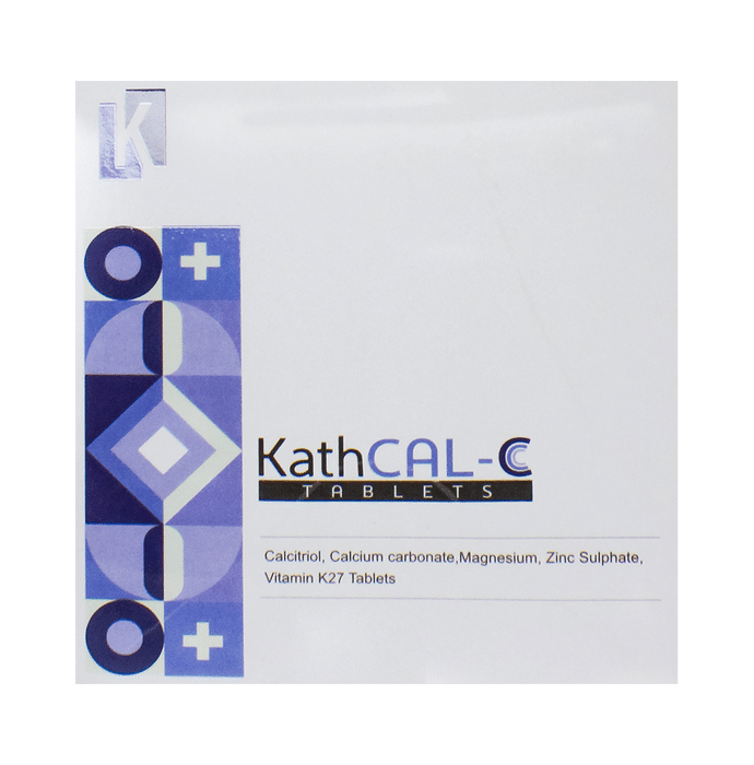Kathcal-C Tablet