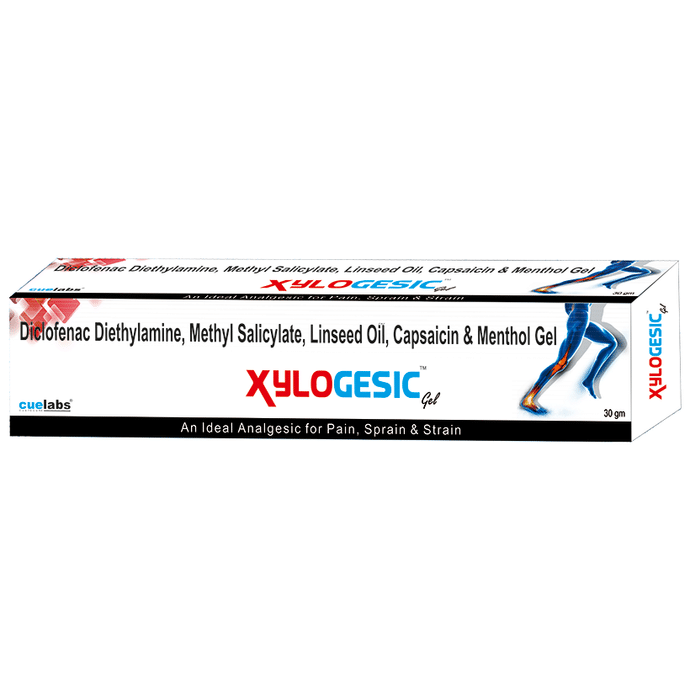 Xylogesic Gel