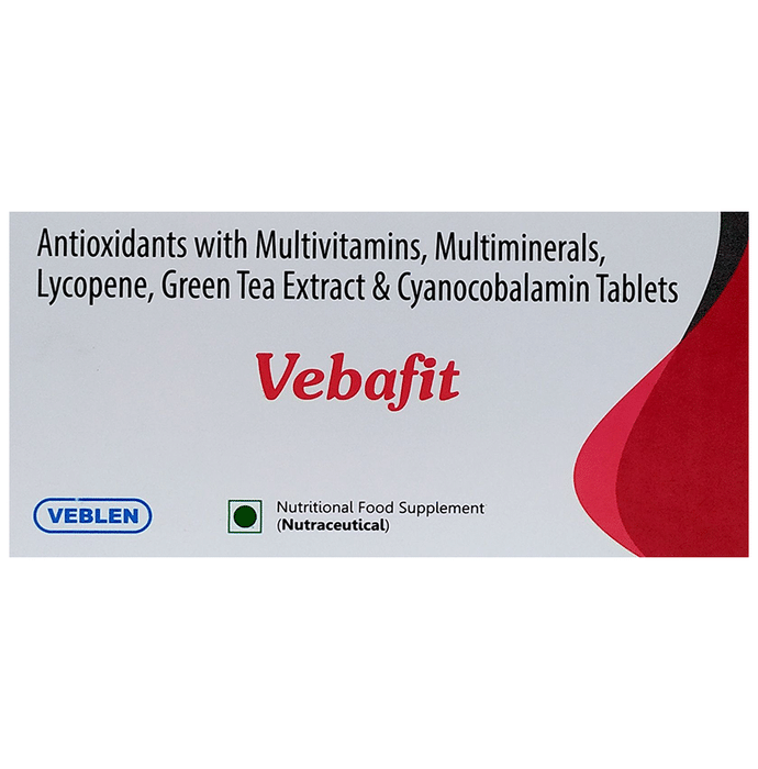 Vebafit Tablet
