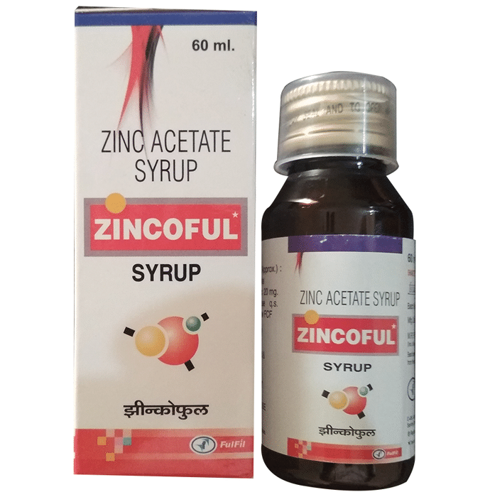 Zincoful Syrup