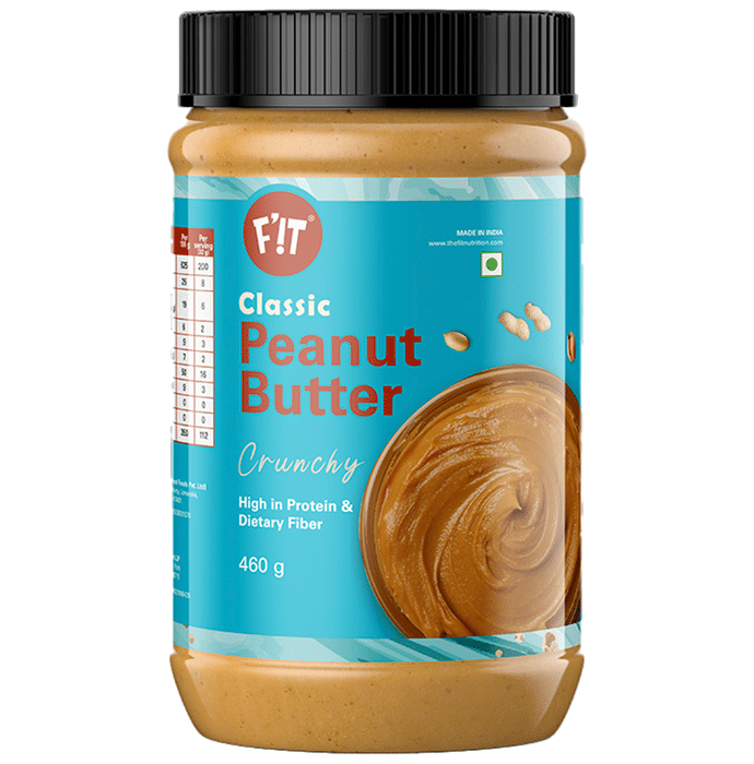 F'it Classic Peanut Butter Crunchy