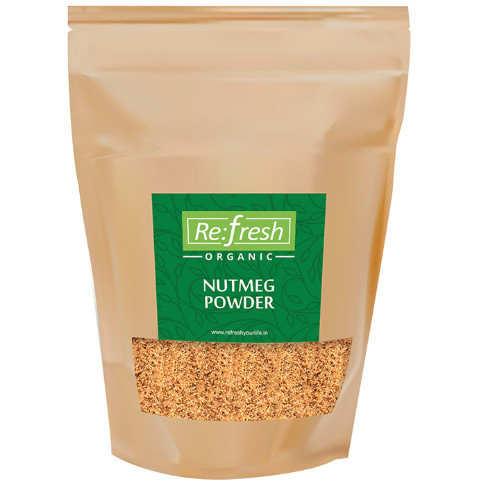 Refresh Organic Nutmeg Powder
