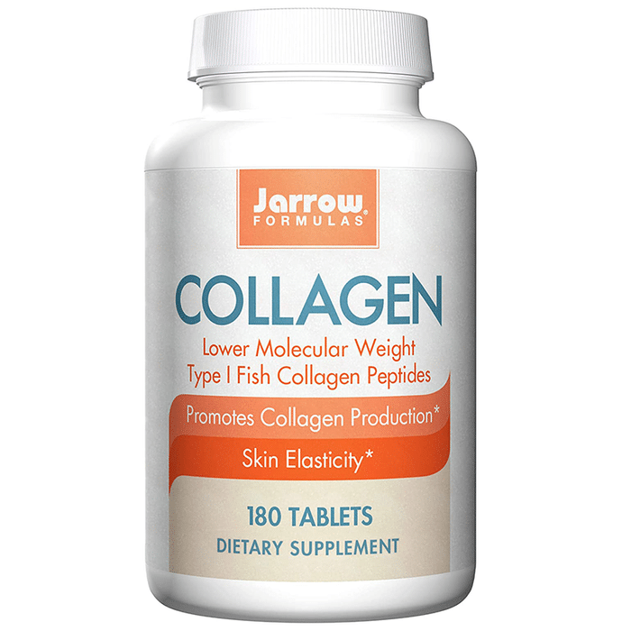 Jarrow Formulas Collagen Tablet