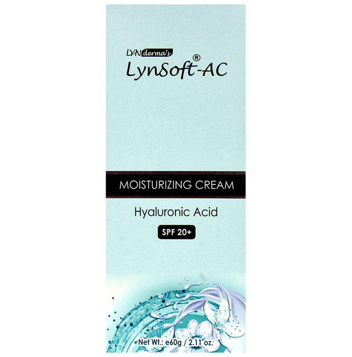 Lynsoft-AC Moisturizing Cream SPF 20+