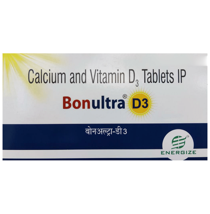Bonultra D3 Tablet