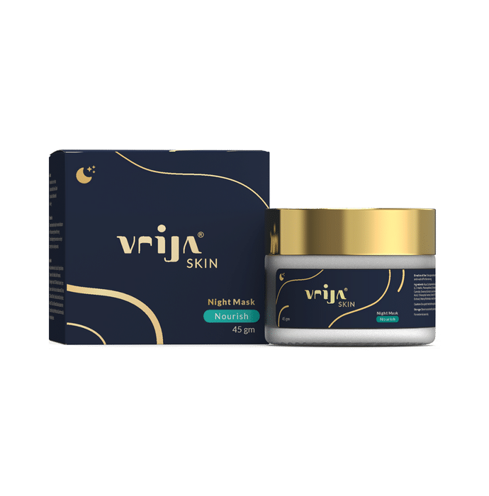 Vrija Nourish Night Mask