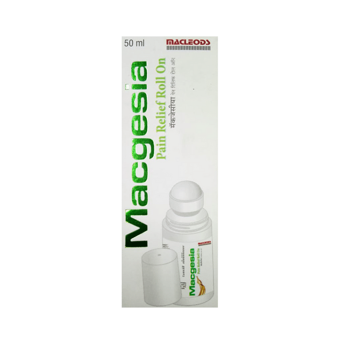 Macgesia Pain Relief Roll On