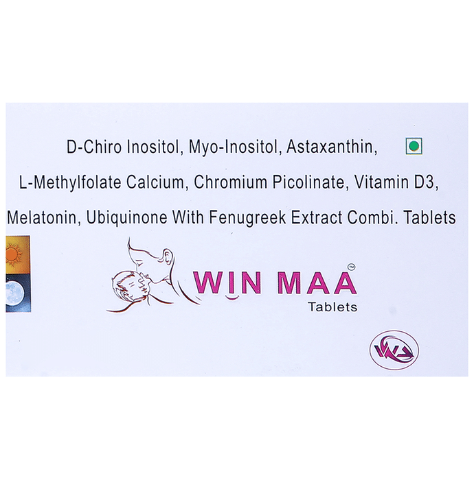 Win Maa Tablet Combikit