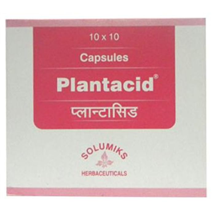 Solumiks Plantacid Capsule
