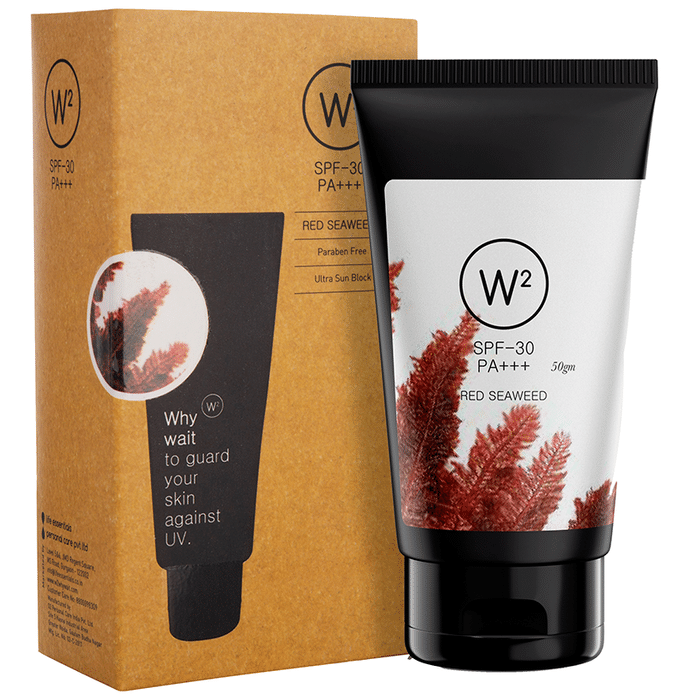 W2 SPF 30 PA+++ Red Seaweed