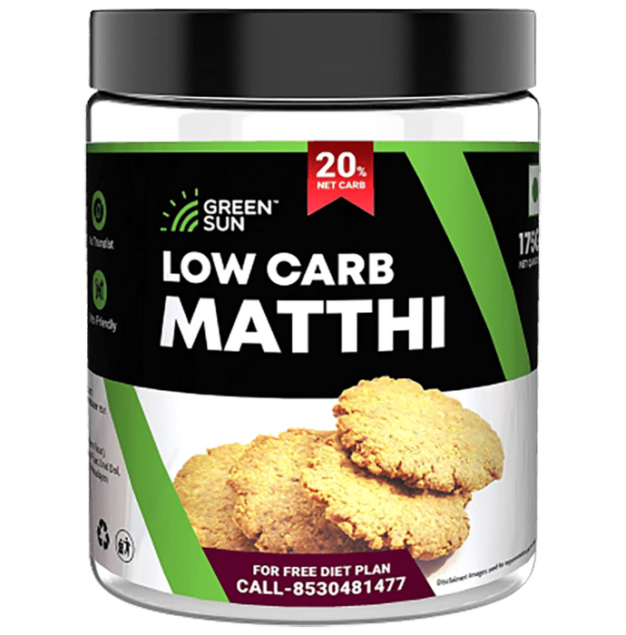 Green Sun Low Carb Matthi