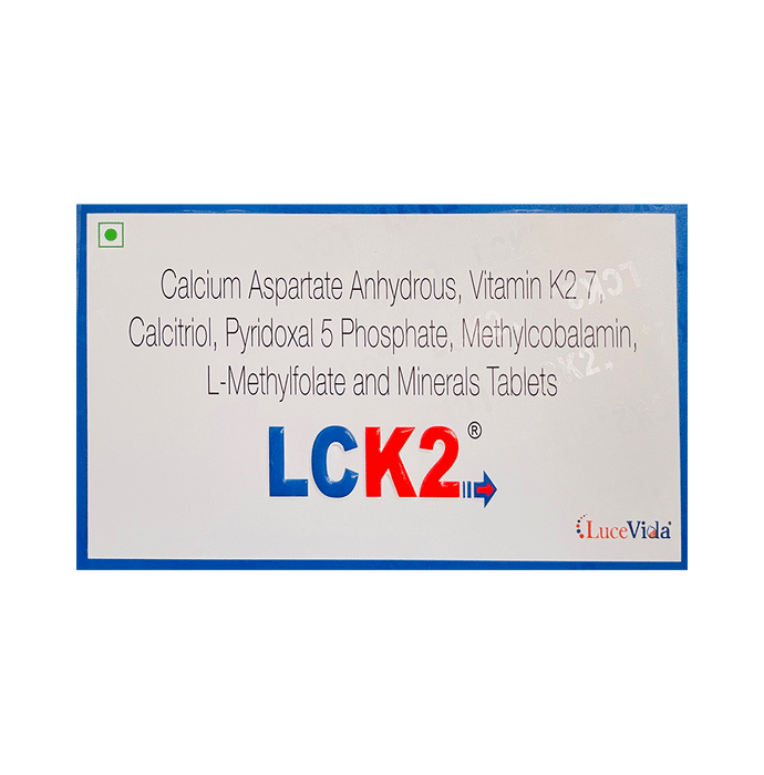 LCK2 Tablet