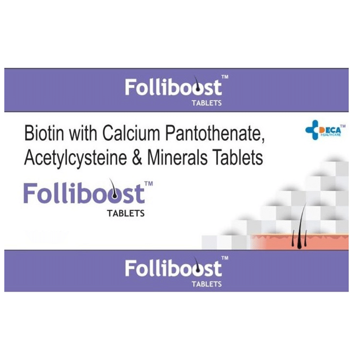 Folliboost Tablet