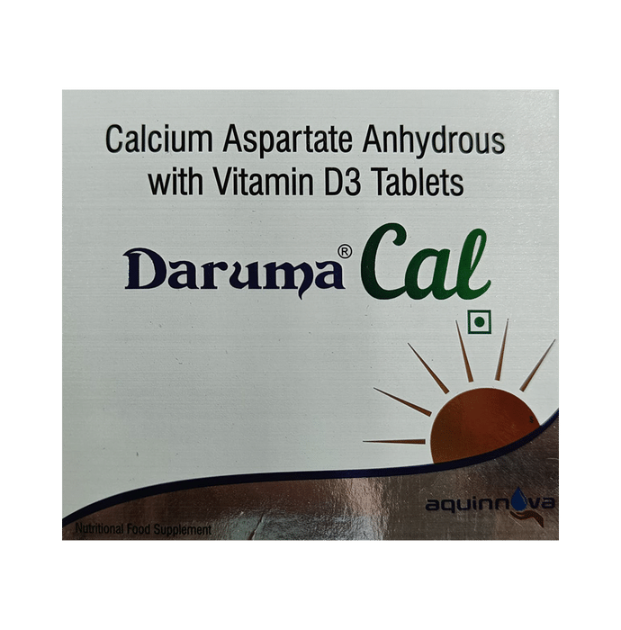 Daruma Cal Tablet