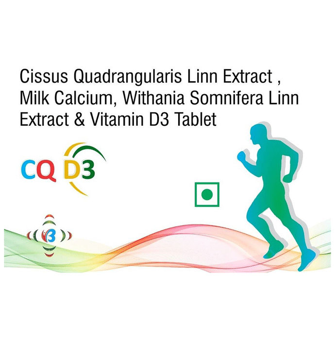 CQ-D3 Tablet