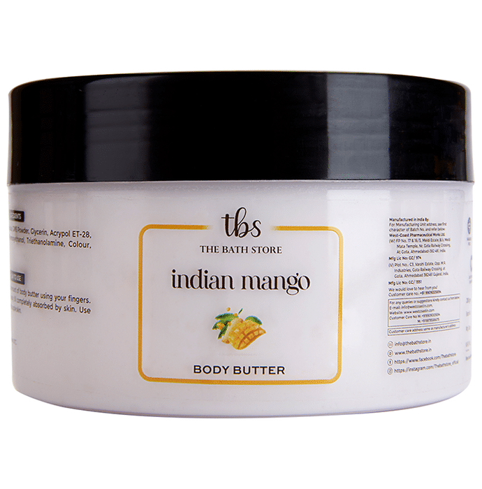 The Bath Store Indian Mango Body Butter