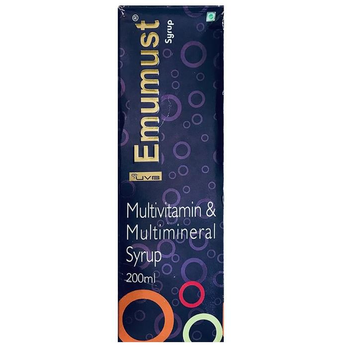 Emumust Syrup