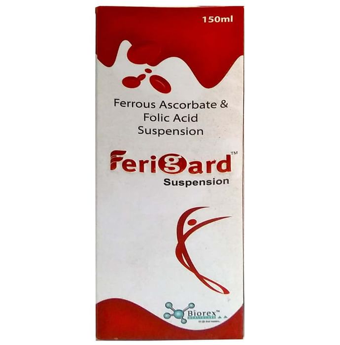 Ferigard Suspension
