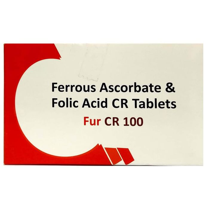 Fur CR 100mg Tablet