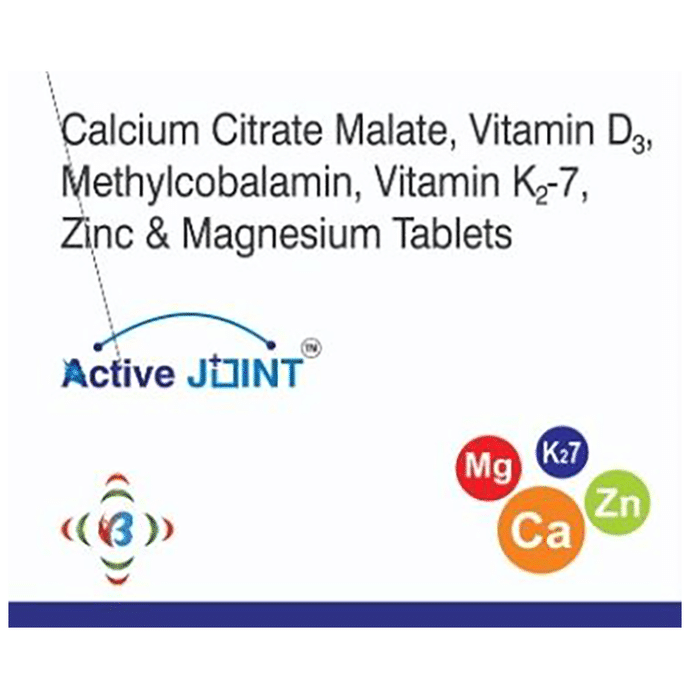 Active Joint Tablet