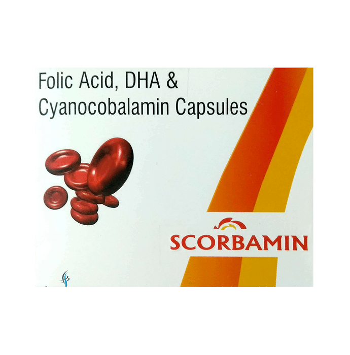 Scorbamin Capsule