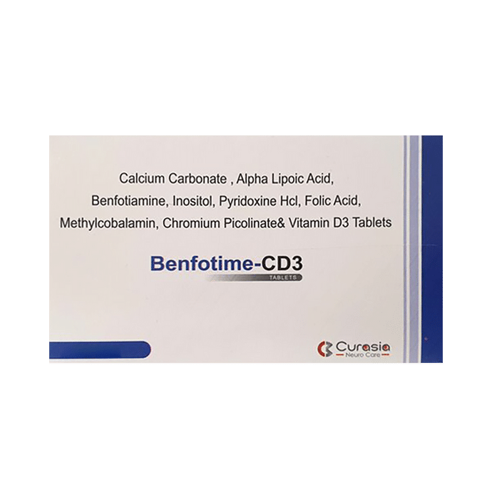 Benfotime-CD3 Tablet