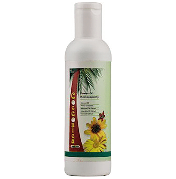 SBL Cocconica Hair Oil