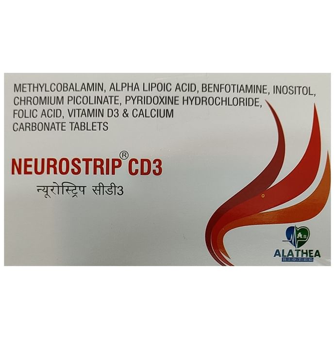 Neurostrip CD3 Tablet