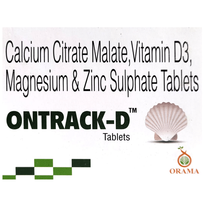 Ontrack-D Tablet