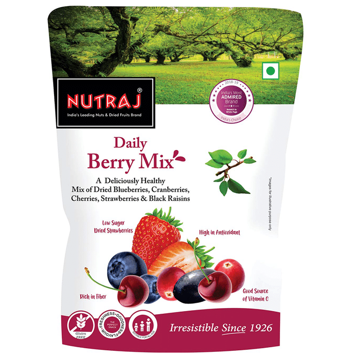 Nutraj Daily Berry Mix