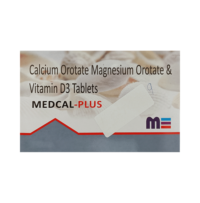 Medcal-Plus Tablet