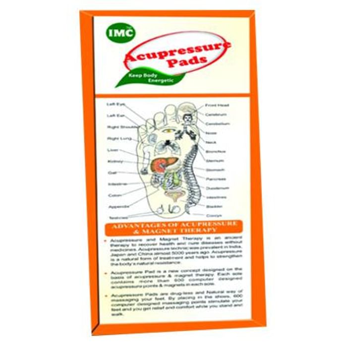 IMC Acupressure Pads