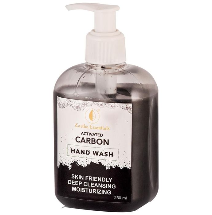Earthe Essentials Activated Carbon Hand Wash