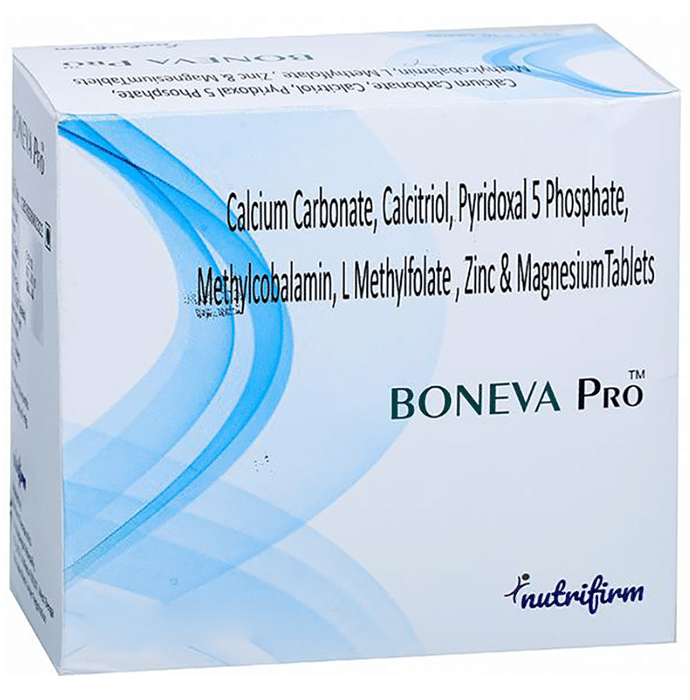 Boneva Pro Tablet