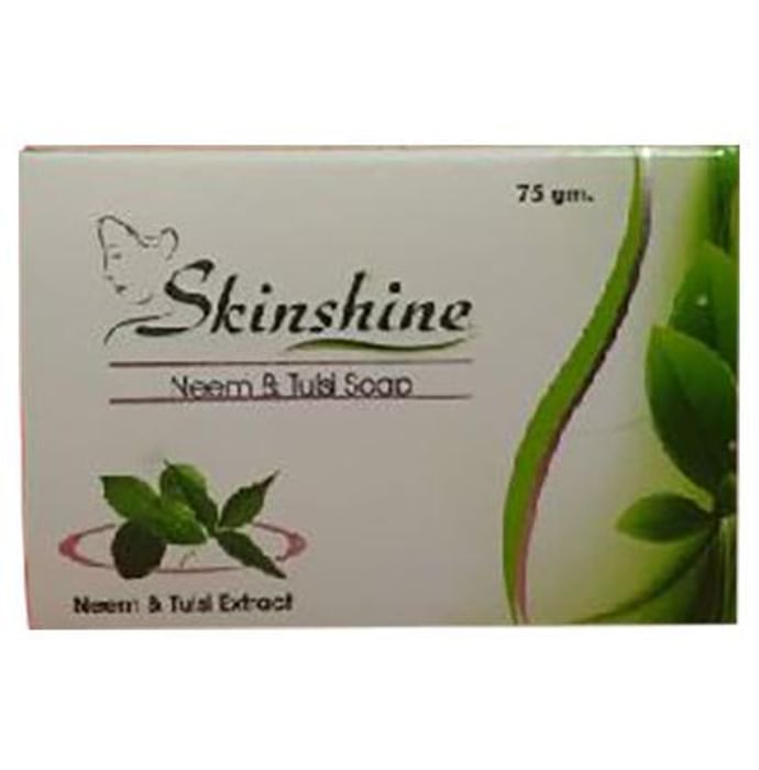 Skinshine Neem & Tulsi Soap