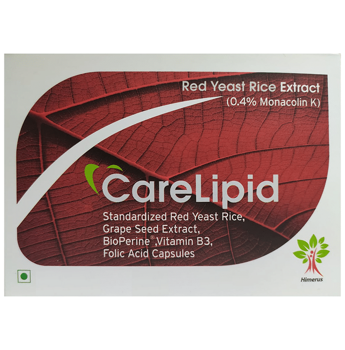 CareLipid Capsule