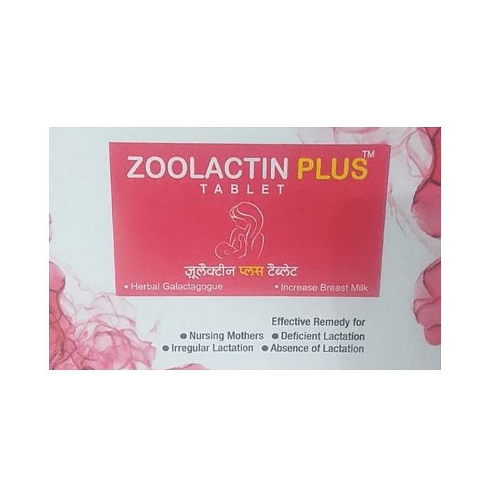 Zoolactin Plus Tablet