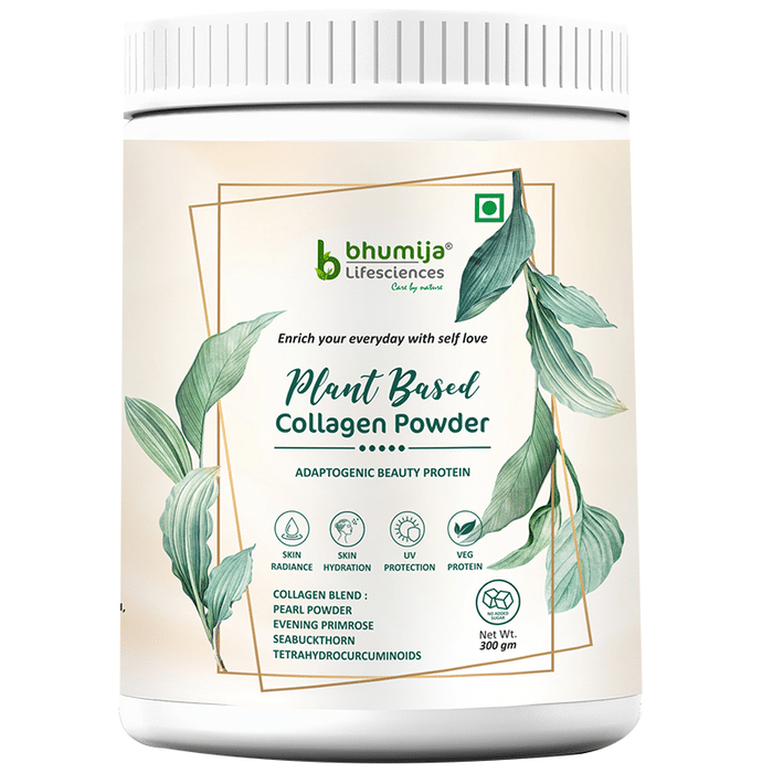 Bhumija Lifesciences Plant Based Collagen Powder