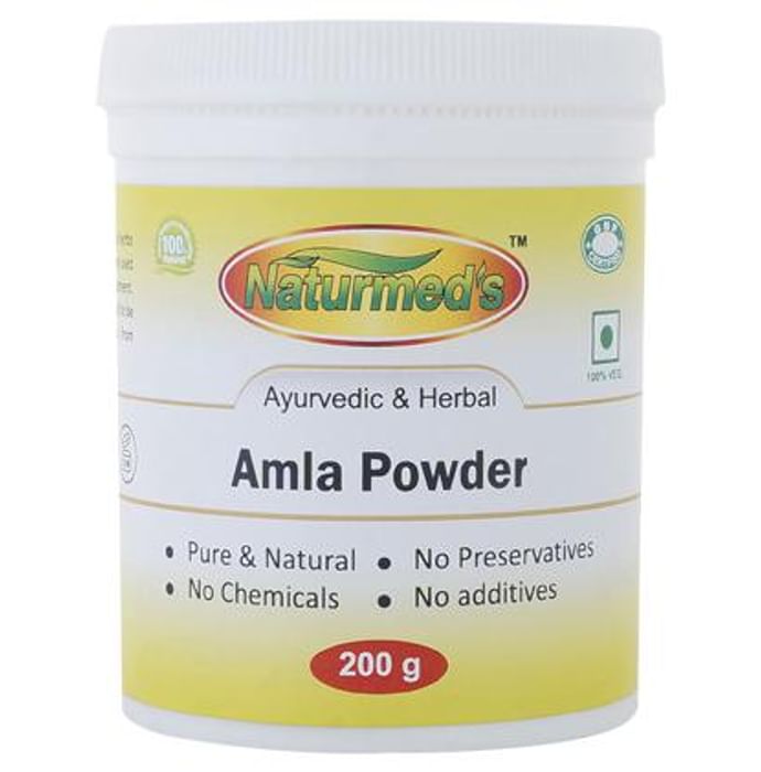 Naturmed's Amla Powder