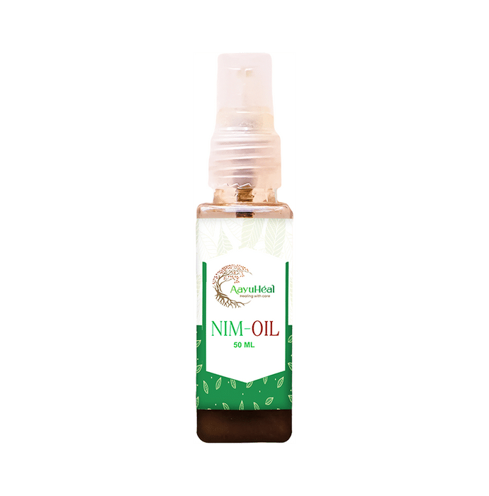 Aayuheal Nim-Oil