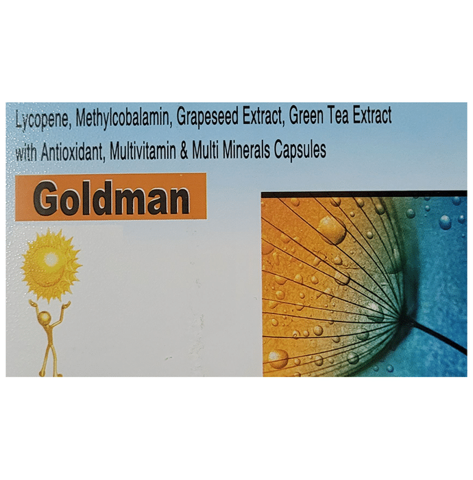 Goldman Capsule